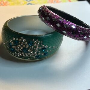 Bundle!Bangles get 2 for a price of one